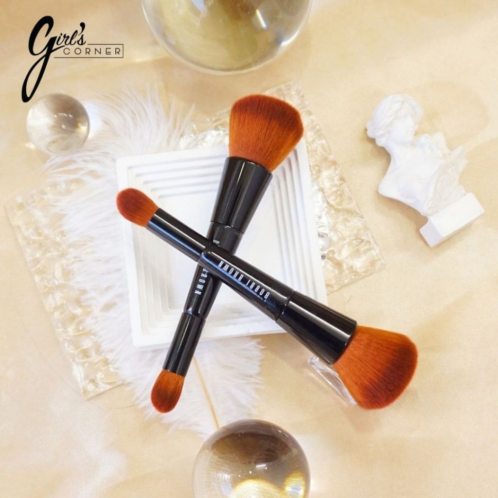 Cọ nền 2 đầu Bobbi Face & Touch Up