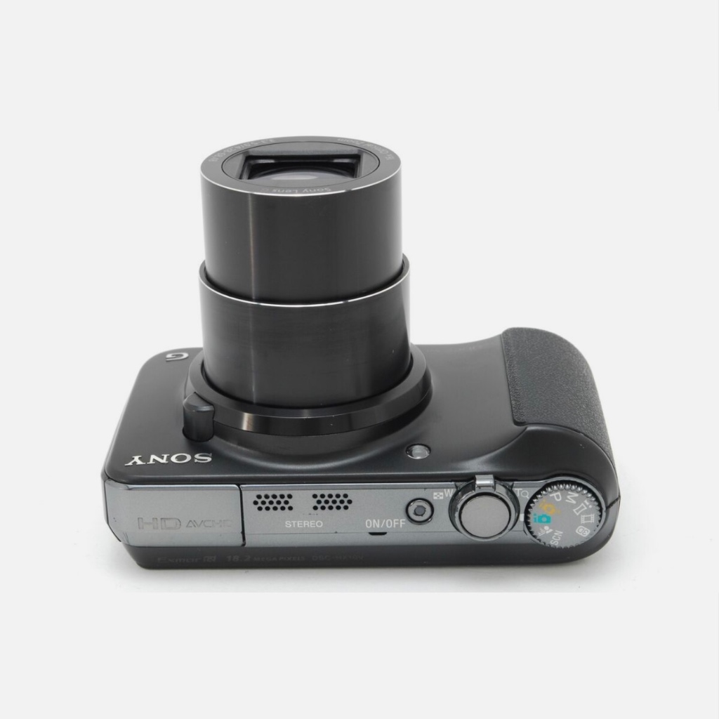 Máy ảnh quay chụp Sony CyberShot HX10V (Hỗ trợ Tiếng Việt+Nhiều ngôn ngữ khác) | BigBuy360 - bigbuy360.vn