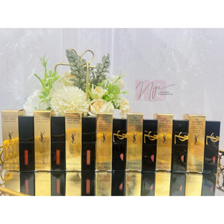 Son YSL Vinyl Cream Lip Stain 416/610/441/407/440