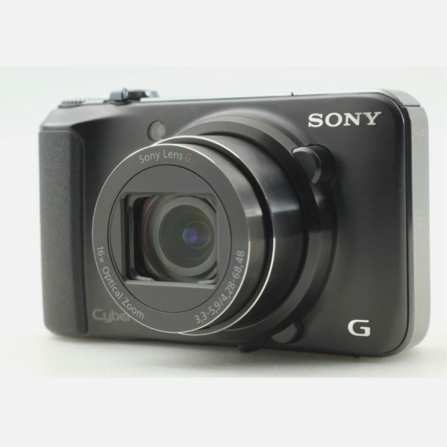 Máy ảnh quay chụp Sony CyberShot HX10V (Hỗ trợ Tiếng Việt+Nhiều ngôn ngữ khác) | BigBuy360 - bigbuy360.vn