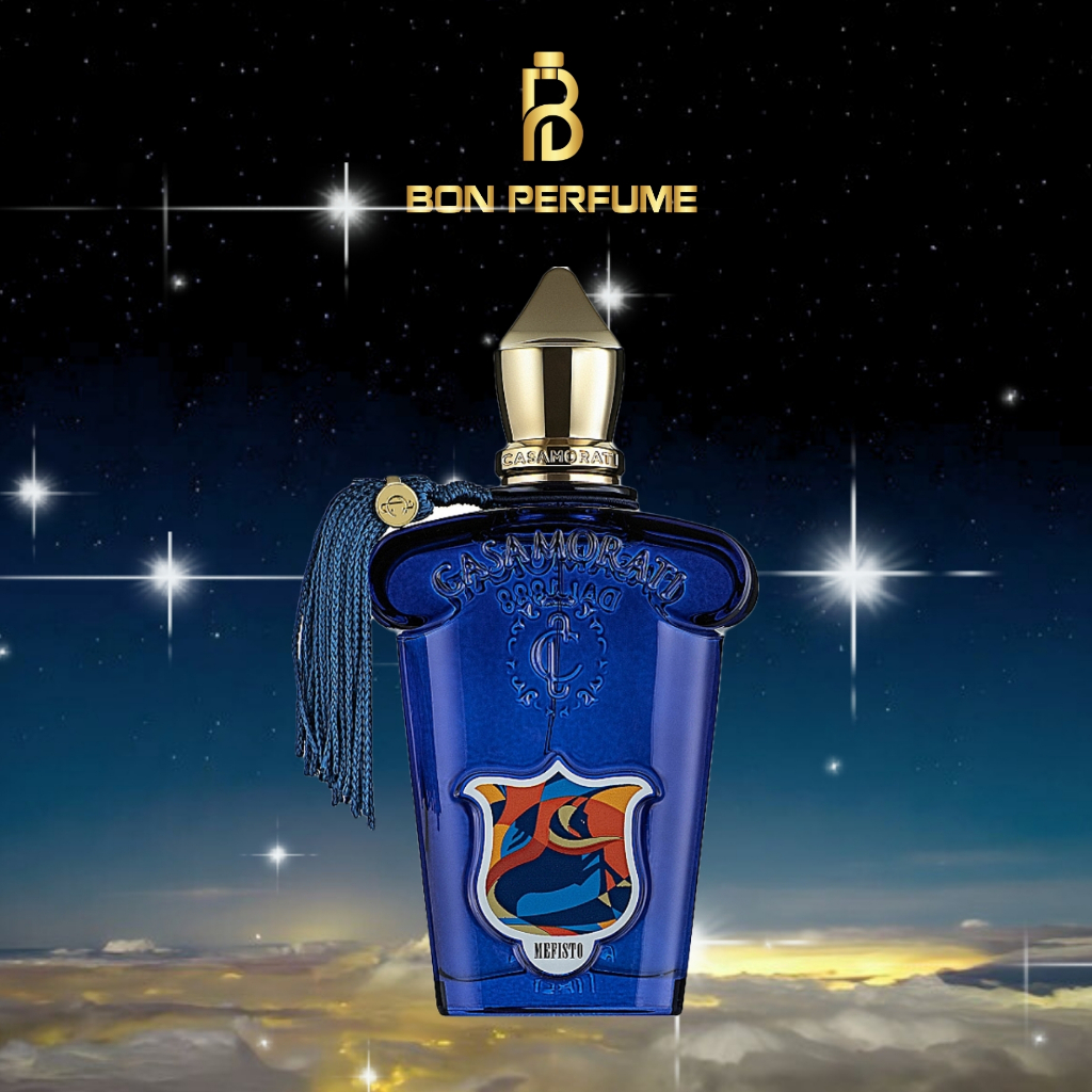 Nước Hoa Nam Xerjoff Casamorati Mefisto EDP 10ml