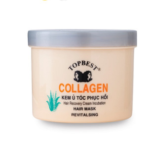 Kem ủ tóc Topbest Collagen 500ml/1000ml