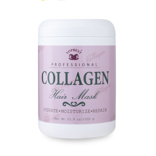 Kem ủ tóc Topbest Collagen 500ml/1000ml