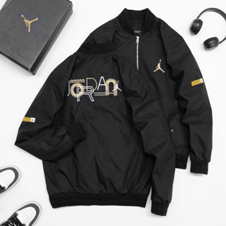 Áo Khoác Gió Bomber Nam J.D Thêu Hình Lưng Siêu Đẹp - Áo Khoác Gió Nam J.D Cao Cấp HP Shop