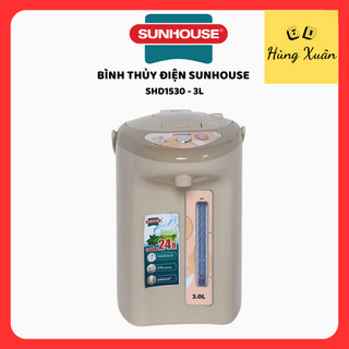  BÌNH THỦY ĐIỆN 3.0L SUNHOUSE SH1530 - BẢO HÀNH 12 THÁNG 