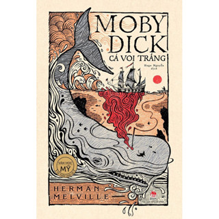 Sách Văn Học Thế Giới | Cá Voi Trắng (Bản Kỉ Niệm 65 Năm Nhà Xuất Bản Kim Đồng)