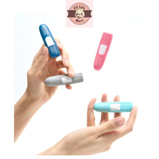 (Hàng Thái có sẵn) Ống Hít Thông Mũi Hương Bạc Hà Pastel Pocket Inhaler - Màu ngẫu nhiên