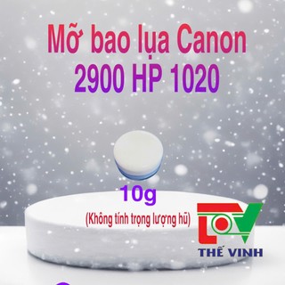 Mỡ bao lụa Canon 2900/ HP 1020