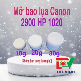 Mỡ bao lụa Canon 2900/ HP 1020