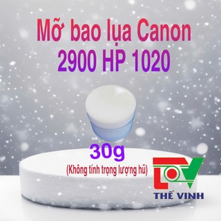 Mỡ bao lụa Canon 2900/ HP 1020
