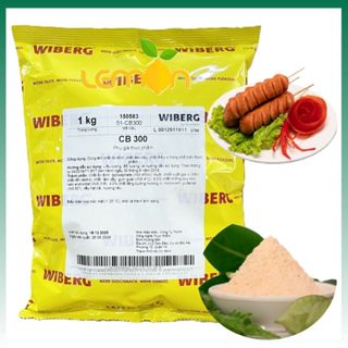 [100g-500g] Gia vị xúc xích Đức CB300 - Chuẩn vị xúc xích Đức truyền thống