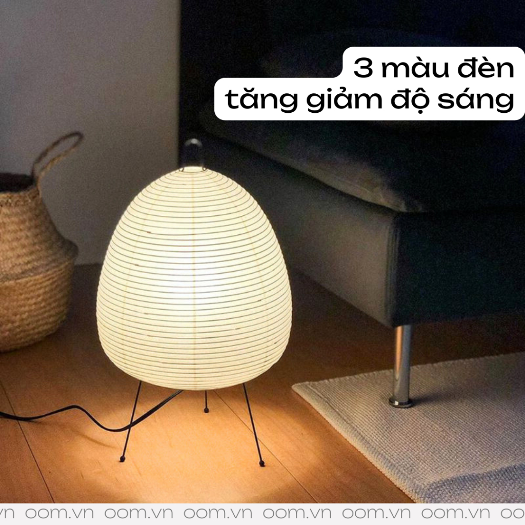 ĐÈN BÀN/ĐÈN NGỦ AKARI