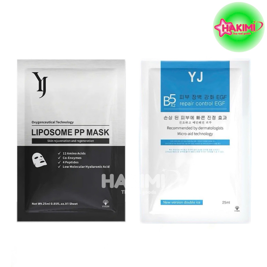 Mặt Nạ Phục Hồi Da YUEJIN Mask 25ml