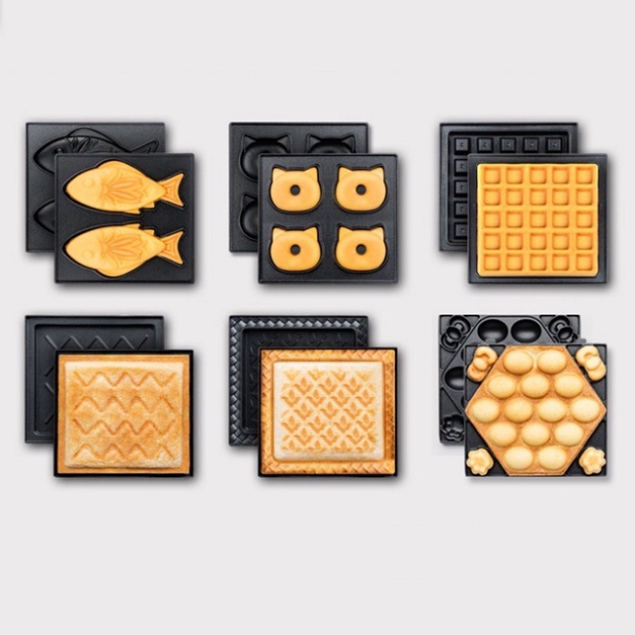 Khay Thay Thế Cho Máy Làm Bánh TORSOM [KHÔNG DÙNG ĐƯỢC CHO MÁY HẸN GIỜ YIDPU]