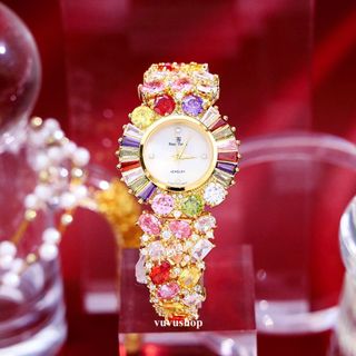 Đồng hồ nữ ROYAL CROWN 5396 Jewelry Fullbox