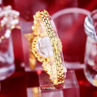 Đồng hồ nữ ROYAL CROWN 5396 Jewelry Fullbox