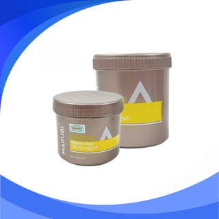 Kem ủ tóc marubi mềm mượt 435ml/1000ml
