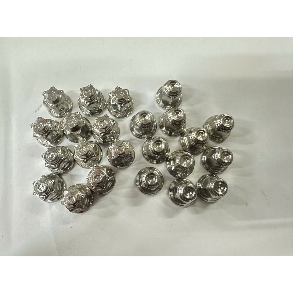 [ Mẫu Thái Vòng V2 ] Tán Bít Đầu V2 6ly 7ly 8ly 10ly 12ly 14ly Salaya Salaza Inox 304