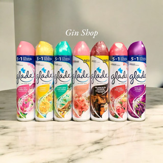 Xịt thơm phòng Glade 280ml (chính hãng - nhiều mùi hương)