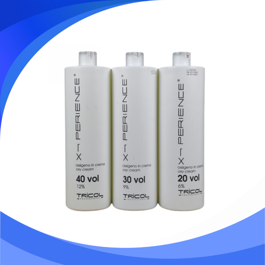 Oxy Trợ Nhuộm tóc Tricol 1000ml
