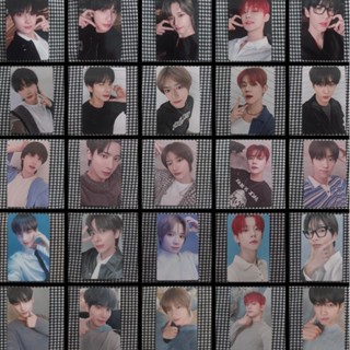 Sẵn full - PHOTOCARD CARD TXT POB SANCTUARY TOMORROW  CHIẾC THẺ BO GÓC TRANG TRÍ OFF