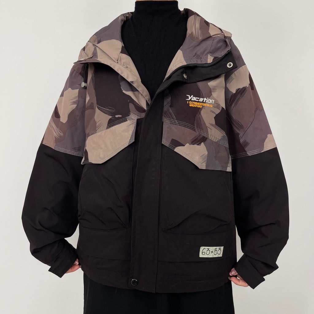 JACKET 2HAND - áo khoác jacket, áo khoác si nam nữ