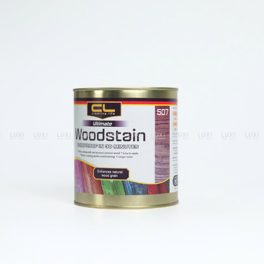 Sơn lau gỗ  Woodstain Ultimate (Mã 5)