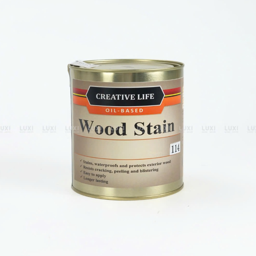 Sơn lau gỗ  Wood Stain  (Mã 1)