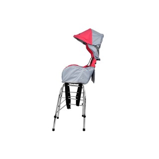 Ghế Ngồi Xe Máy Có Mái Che Cho Bé - BEESMART X1 - Lắp Trước Xe Ga Có Kiểm Định Về Độ An Toàn