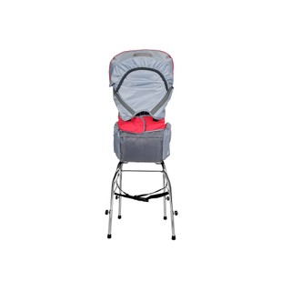 Ghế Ngồi Xe Máy Có Mái Che Cho Bé - BEESMART X1 - Lắp Trước Xe Ga Có Kiểm Định Về Độ An Toàn