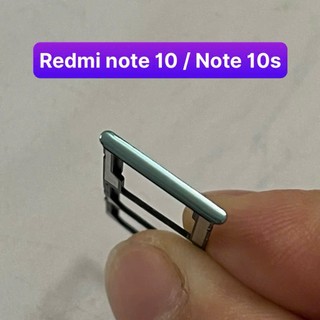 khay sim Redmi note 10 / note 10s lắp chung