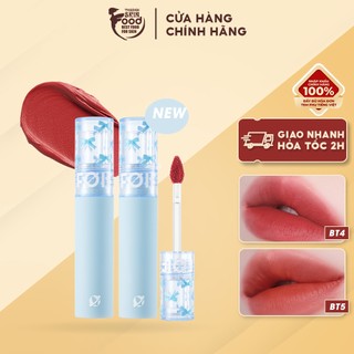   New  Son Kem Lì Thuần Chay Mềm Mịn Lâu Trôi FOIF Daily Blur Tint 3g 