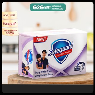 Xà bông diệt khuẩn Safeguard 125g - Cam kết chính hãng
