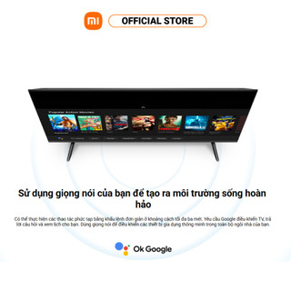 Smart Mi TV P1 XIAOMI | 55'' | 4K UHD | ANDROID