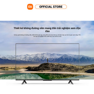 Smart Mi TV P1 XIAOMI | 55'' | 4K UHD | ANDROID