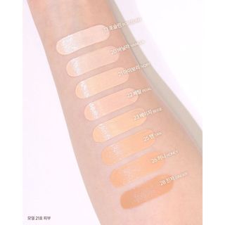 Set Phấn nước AESPA Be-Glow Cushion ESPOIR (kèm Refill + minisize)
