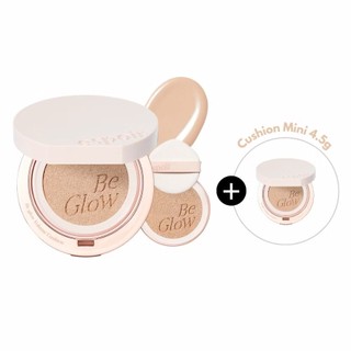 Set Phấn nước AESPA Be-Glow Cushion ESPOIR (kèm Refill + minisize)