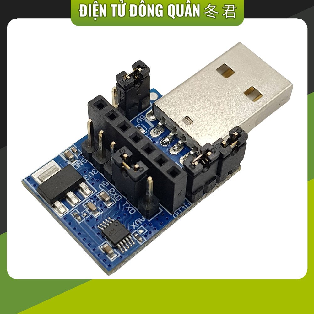 [HCM]  Mạch chuyển đổi USB sang TTL E15-USB-T2 CH340