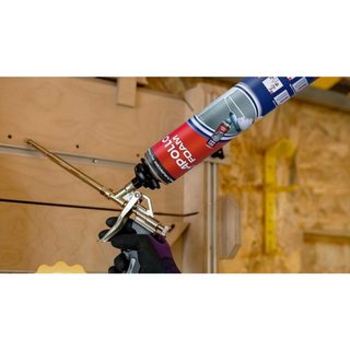 Keo bọt nở xốp POLYURETHANE FOAM