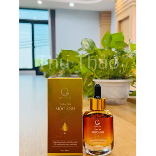 [CHÍNH HÃNG] Tinh chất mộc anh trẻ hoá da 30ml ( giảm thâm mụn rỗ , mờ nám tàn nhang )