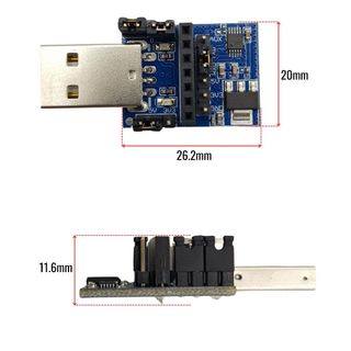 [NSHOP] Mạch chuyển đổi USB sang TTL E15-USB-T2 CH340