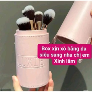 [CHÍNH HÃNG] Set cọ Luxie 7 cây kèm hộp đựng