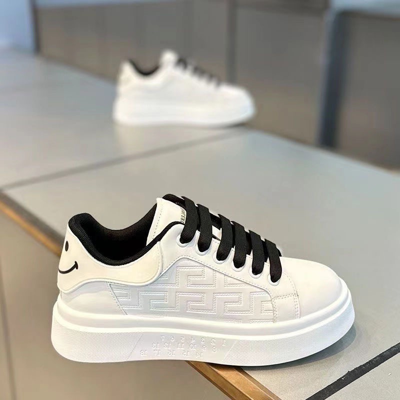 Giày Nam, Giày Sneaker Nam, Giày Thể Thao Nam Phong Cách Hàn Quốc Đế Tăng Chiều Cao 6cm (MQ07)