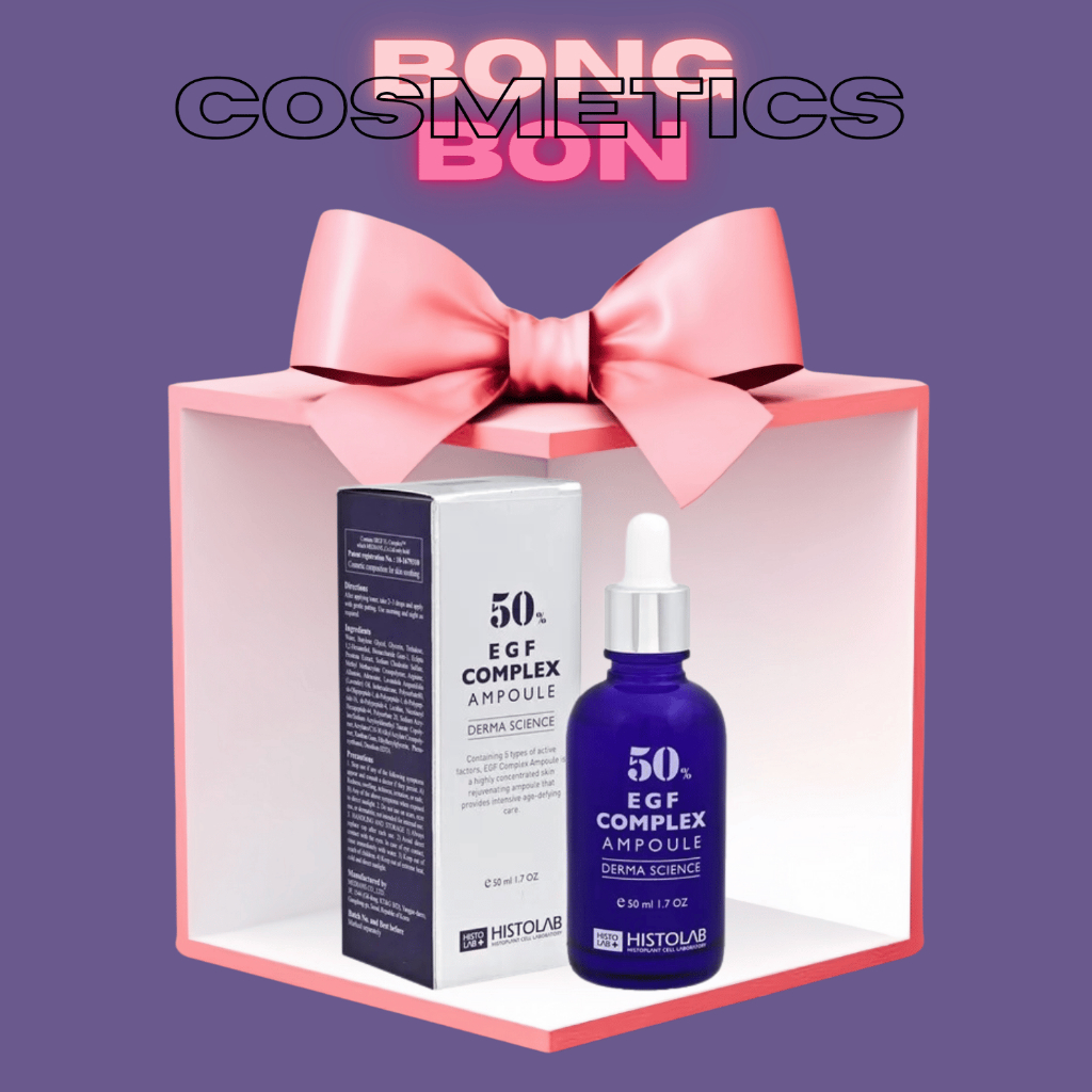 Serum Histolab 50% EGF Complex Ampoule Derma Science - 50ml