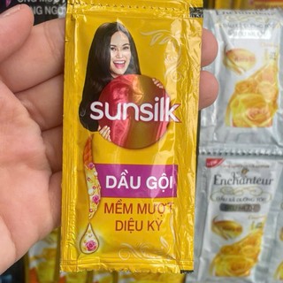Dây xà bông SUNSILK mềm mượt