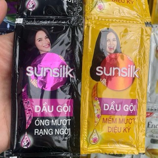 Dây xà bông SUNSILK mềm mượt