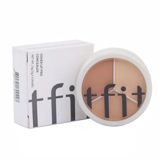   Hàng Chính Hãng  Kem Che Khuyết Điểm Tfit 15g 