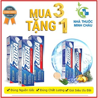 VIÊN SỦI XƯƠNG KHỚP BOCA - GIÚP CẢI THIỆN BỆNH ĐAU NHỨC XƯƠNG KHỚP HIỆU QUẢ