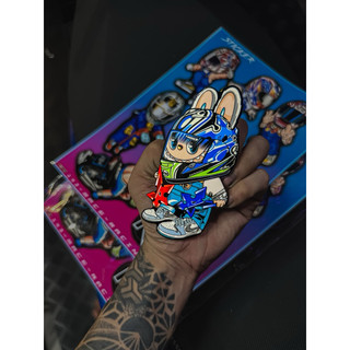 Tem Dán Sticker Kit Arai 30x.23