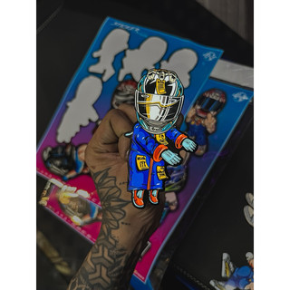 Tem Dán Sticker Kit Arai 30x.23